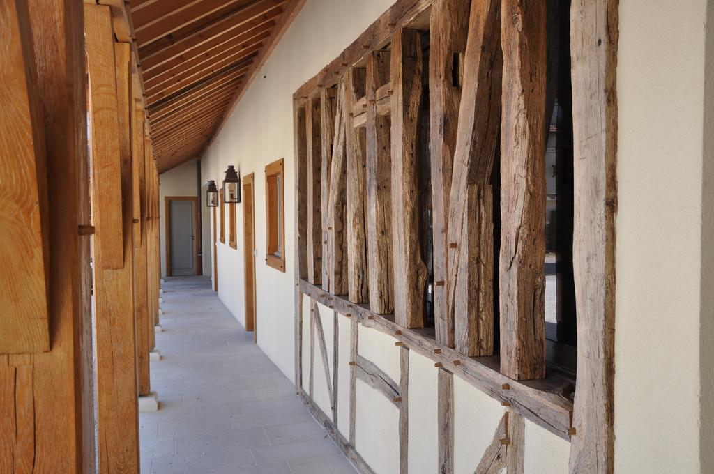 Le Clos Margot Blancs-Coteaux Exterior photo