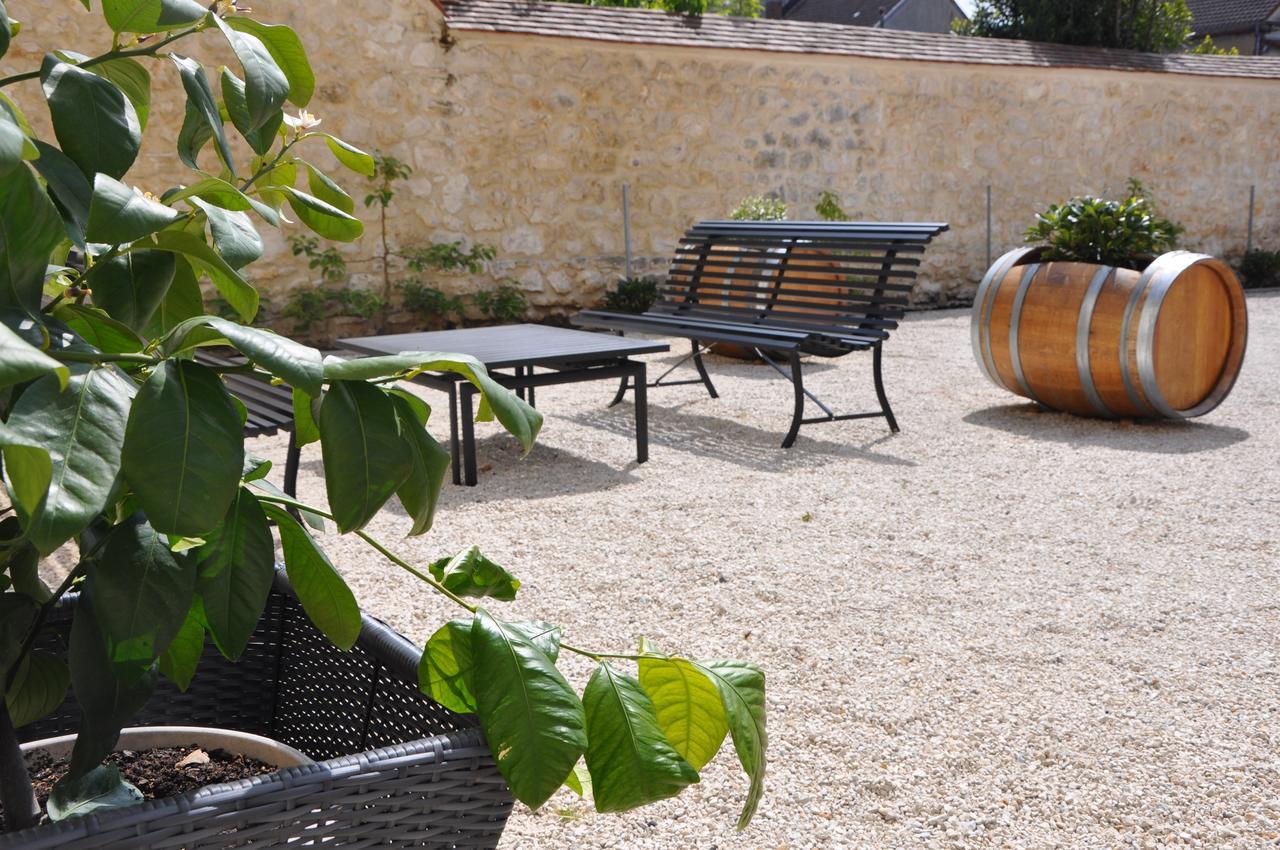 Le Clos Margot Blancs-Coteaux Exterior photo