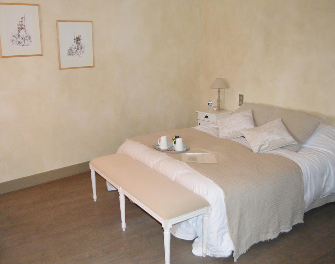 Le Clos Margot Blancs-Coteaux Exterior photo