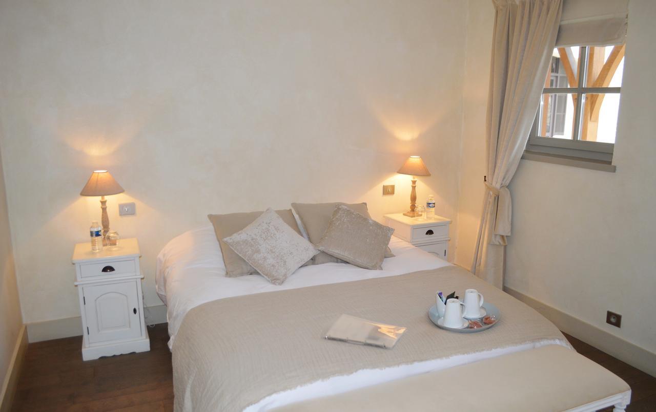 Le Clos Margot Blancs-Coteaux Exterior photo