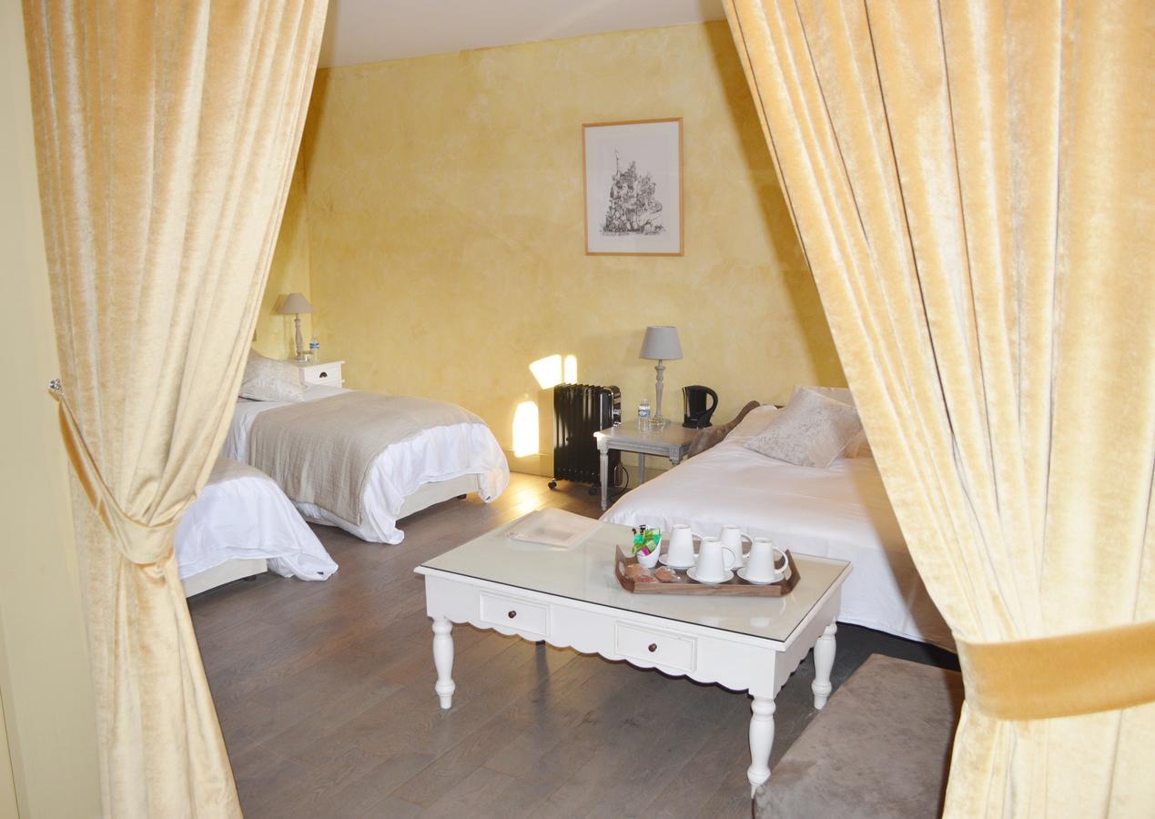 Le Clos Margot Blancs-Coteaux Exterior photo