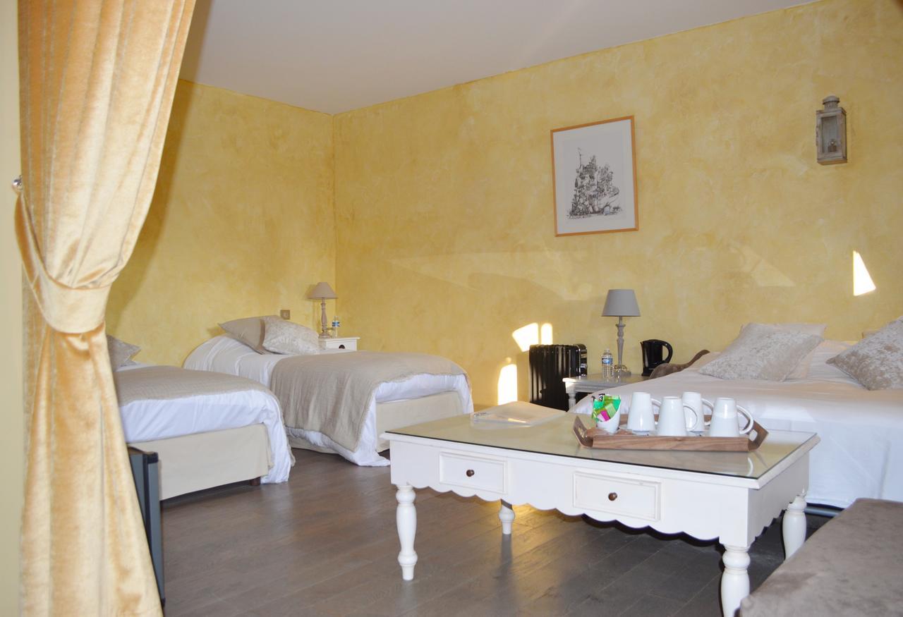 Le Clos Margot Blancs-Coteaux Exterior photo