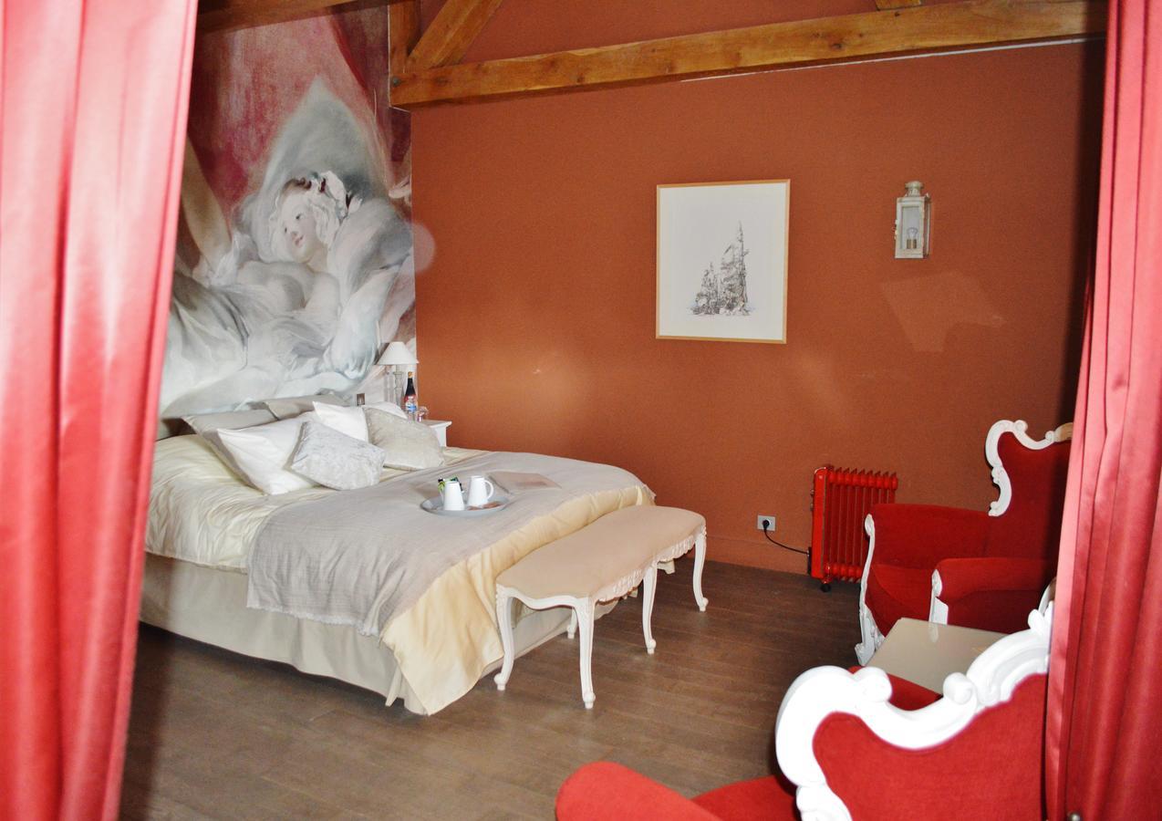 Le Clos Margot Blancs-Coteaux Exterior photo