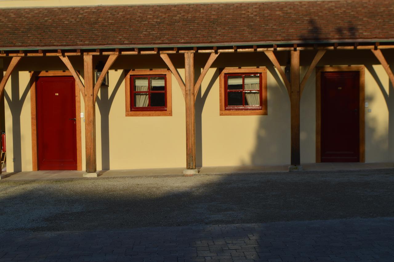 Le Clos Margot Blancs-Coteaux Exterior photo