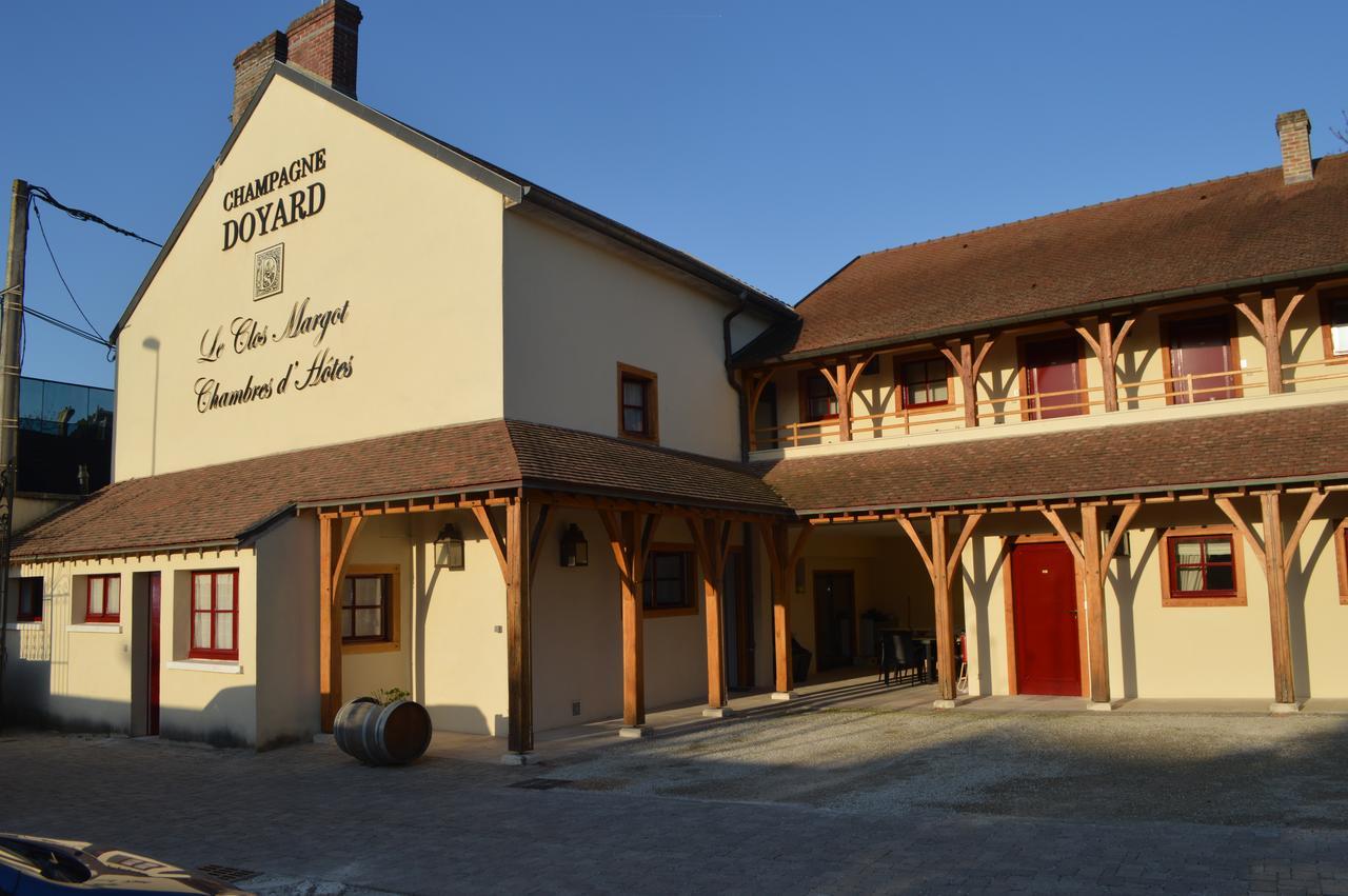 Le Clos Margot Blancs-Coteaux Exterior photo